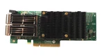 Chelsio 110-1187-50 Dual Port 40GBE Qsfp Hba Network Card No Bracket Used. Price: $47.60.