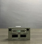 Cisco C3850-NM-2-40G Catalyst 2X40GE Network Module Fast Shipping Used. Price: $429.99.