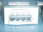 PE-4FE-TX Juniper Networks, Inc. M5/10 4PT 100 Ethnt Card IPI2NMY 710-001889 Used. Price: $174.00.