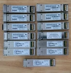 Juniper XFP-10GE-SR Mixed Lot Of 13 Used. Price: $69.99.
