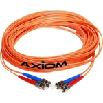 Axiom Memory STSTMD6O-8M-AX St/st Multimode Duplex OM1 62.5/125 Fiber New. Price: $44.95.