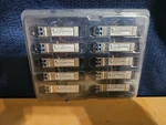 Integra GLC-LH-SM-10 Sfp 1000BASE 10KM Csco 1310NM Smf Temp Transceiver New. Price: $99.99.