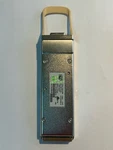 Cisco CPAK-100G-SR4 100GBASE-SR4 100M OM4 Transceiver Module Original W/ Holos Used. Price: $170.00.
