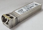 Dell F8N24 Intel E10GSFPSRX 10GB Sfp+ Extended Temp Optical Transceiver Module Used. Price: $75.00.