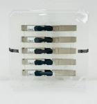 New Lot Of 10 Wavesplitter WST-QSFP+SR4-C Optical Transceiver Free Shipping Used. Price: $84.99.