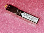 Ericsson Redback Sfp-ge-t FCLF-8521-3-ER 1000BASE-T Sfp-t RJ45 Connector Used. Price: $15.99.