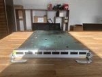 Cisco A9K-8X100GE-L-SE Asr 9000 8-PORT Line Card Service Edge Gut. Price: $5685.47.