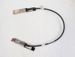 Fiberstore QSFP-4SFP10G-AOC 40G Qsfp+ Dac 0.5M *rb Cable Used. Price: $17.50.