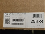 Digi Connectport Lts 32 / Terminal Server New Sealed. Price: $199.00.