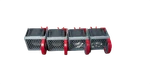 Lot Of Arista Spare Fan Module 7124SX 7050 7150 Front-to-rear ASY-00232-06 Red Used. Price: $49.99.
