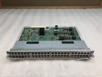 Cisco Catalyst WS-X4748-UPOE+E Line Card Ieee 802.3 Poe/poe+ Used. Price: $24.99.