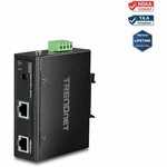 Trendnet Industrial Gigabit Upoe Splitter TISG104 New. Price: $92.90.