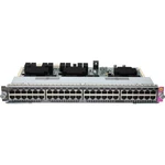 Cisco WS-X4748-12X48U+E Catalyst 4500 12P 10GBE 36P 1GBE Upoe Module Used. Price: $40.00.