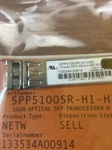 Sumitomo Electric SPP5100SR-H1-H3C 10GBPS-300M-850NM-MM-SFP Transciever Mint! Used. Price: $7.97.