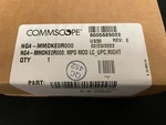 Commscope NG4 MMDKE0R000 Mpo Mod Lc Upc Right New. Price: $127.32.
