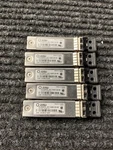 Lot Of Jdsu Plrxpl SC-S43-22-N 10GB Sfp+ Transceiver Module 850NM Open. Price: $17.50.