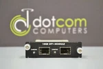 Dell Powerconnect Oem U691D-SFP+ 10GE Dual Port Module 6200-XGSF 6248-P Used. Price: $349.99.