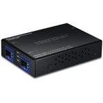 Trendnet 1000BASE-T To Dual Sfp Fiber Media Converter With Redundant Mode, Tf... New. Price: $100.50.