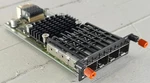 Dell 3G10C PC8100 4 Port Sfp Fc Expansion Module Used. Price: $34.50.