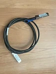 2-METER(6.6FT) Ipolex 100GB/S QSFP28 Dac Cable- Freeshipping Seller Used. Price: $39.99.