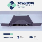 Juniper EX2300-C-12T Switch 1GBE & Sfp+ 10G Uplinks **tested/warranty** Used. Price: $350.00.