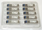Pack Of Cisco Prolabs Glc Lh Smd Transceiver Module 100BASE Lx Sfp Smf 1310 New. Price: $75.00.