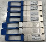 Arista Compatible Osioptics QSFP-40G-LRL4-A-OSI Transceiver Lot Of 7 Used. Price: $50.00.