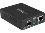Startech.com Gigabit Ethernet Fiber Media Converter With Open Sfp Slot - Support New. Price: $65.99.