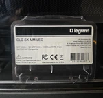 Glc-sx-mm Transceiver Module, Sfp, 850NM, 1000-BASE, Mmf 550M, Ddm Legrand New. Price: $27.00.