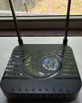 Cambium Networks C3VOIP-201P Wireless Router Black Ethernet RJ-45 Used. Price: $31.50.