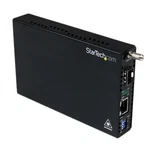 Startech Gigabit Ethernet Fiber Media Converter With Open Slot (ET91000SFP2) New. Price: $186.66.