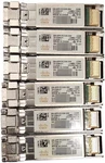Cisco 32GB Fibre Channel Sfp+ Transceiver DS-SFP-FC32G-SW Used. Price: $39.00.