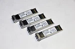4X Foundry Networks 10G-XFP-SR 10GB Mmf Optic Transceiver FTLX8511D3-F1 Used. Price: $20.00.