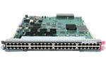 Cisco Catalyst WS-X6148A-GE-TX 6500 48-PORT 10/100/1000 RJ-45 Switch Module Open. Price: $240.00.