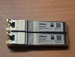 1EA 10GTEK ASF-10G-T 10GBASE-T Sfp+ To RJ45 10GBE Copper Transceiver Open. Price: $29.00.