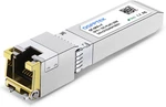 10GBASE-T Sfp+ To RJ45 Transceiver Module, Compatible With Cisco & Ubiquiti New. Price: $44.70.