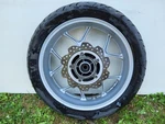 Rear Disc Wheel Rim Honda Integra 700 Abs Dct 2011 2013 Usato. Price: $174.05.