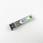 Finisar SFP-GE-SX-MM850-A, 210231A0LQ Used. Price: $55.00.
