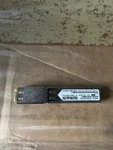 Juniper 740-013111-01 SFP-1GE-FE-E-T 10/100/1000BASE-T Copper RJ-45 Transcei Gut. Price: $11.67.