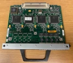 Cisco Ethernet 10BT 4-PORT Module Card 73-1556-08 800-02070-04 7000 7200 Series Used. Price: $43.00.