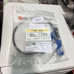 Fiberstore QSFP-PC005 0.5M 40G Qsfp+ Passive Dac Cable New. Price: $29.74.