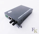 Kti Networks KC-300D-T 10/100BASE-TX To 100BASE-FX Media Converter -used- Gebraucht. Price: $29.27.