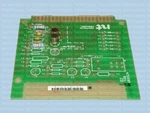 NT0X91AB Nortel Networks DMS-100 250 500 Converter Driver ENPQN5V Used. Price: $174.80.
