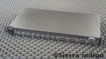 Zyxel GS-4012F Managed Layer 3+ Switch With Mount Brackets Used. Price: $79.48.