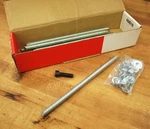 Fischer Rg M 12 X 250 Threaded Rod Art.# 95703 - New. Price: $30.25.