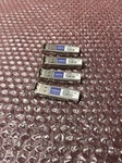 Lot Of 4 Addon Hp Compatible 1000BASE-SX Sfp Mmf Lc JD118B-AO #M290 Used. Price: $18.00.