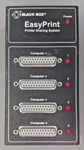 Black Box Parallel 4 SW122A Easy Printer Sharing System Used. Price: $19.99.