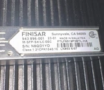 Finisar 943 896-001 Optical Tranceiver M-sfp-sx/lc Open. Price: $57.00.