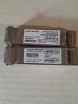 Juniper 740-031833 XFP-10G-L-OC192-SR1-C 1310NM 10KM Smf IPU2AJRRTC Used. Price: $25.00.