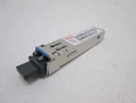 Ciena 133-8ST1-G00, Transceiver, Opt, 1310NM Esfp OC-48 SR-1, Single Mode Used. Price: $50.00.